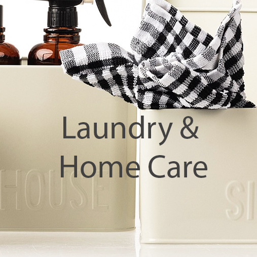 Laundry & Home Care